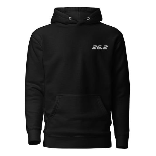 26.2 Premium Hoodie