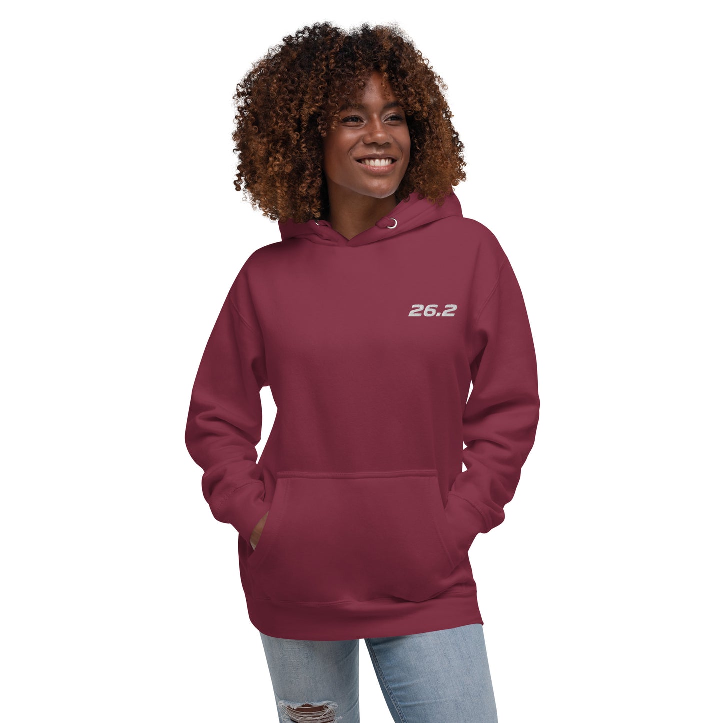 26.2 Premium Hoodie