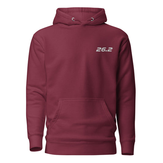 26.2 Premium Hoodie
