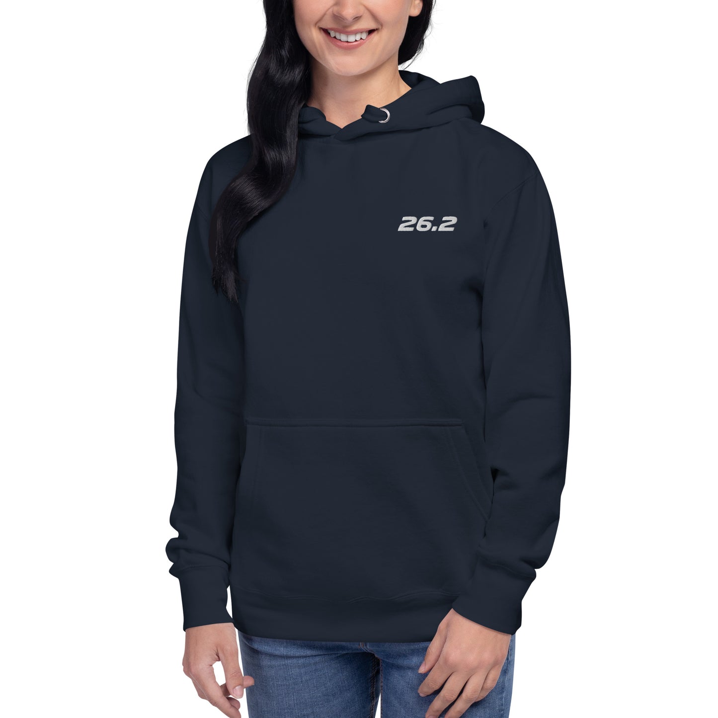 26.2 Premium Hoodie