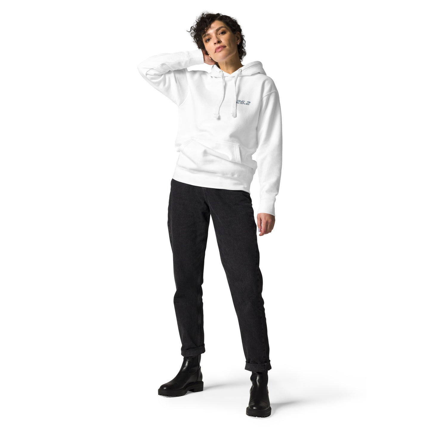 26.2 Premium Hoodie