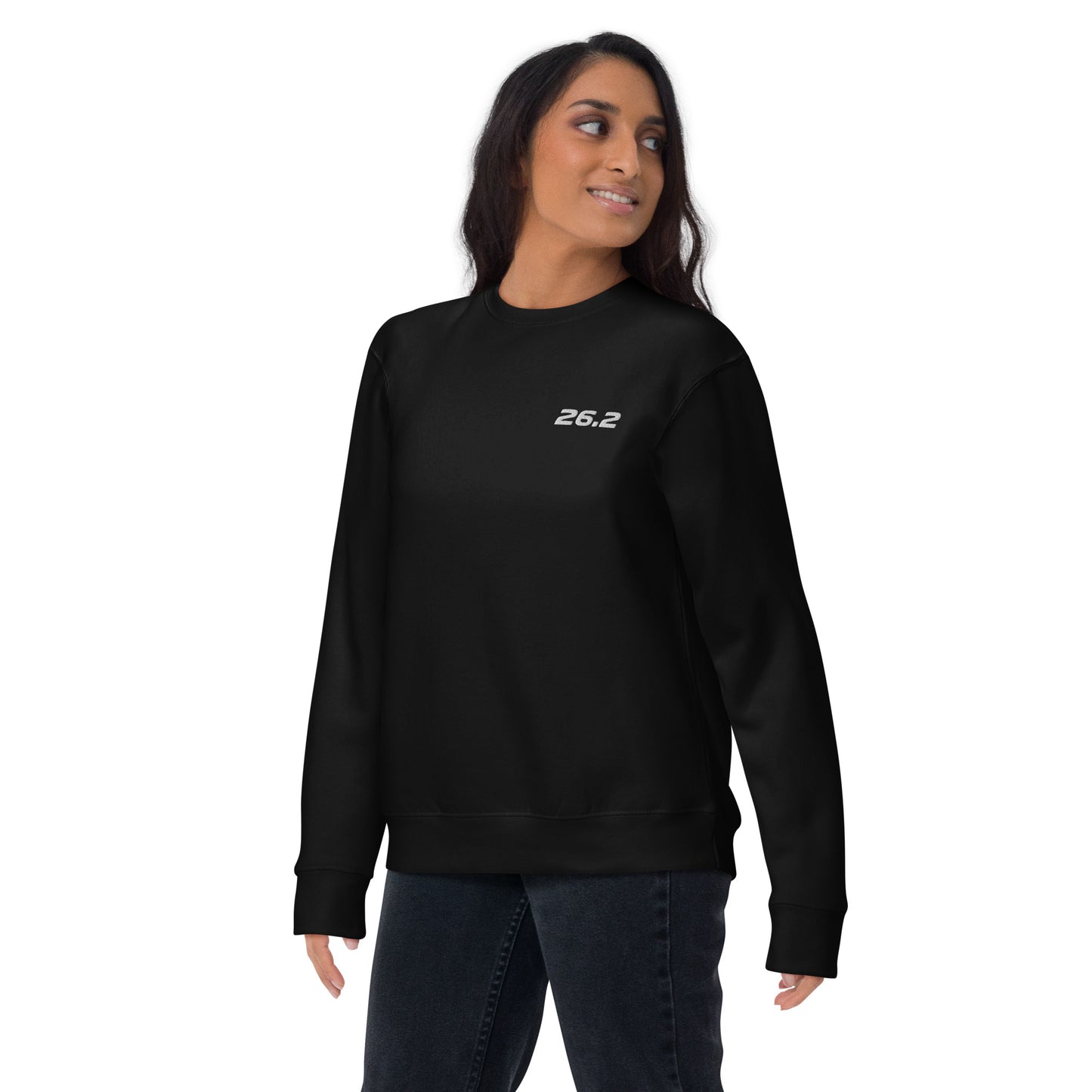26.2 Premium Crewneck