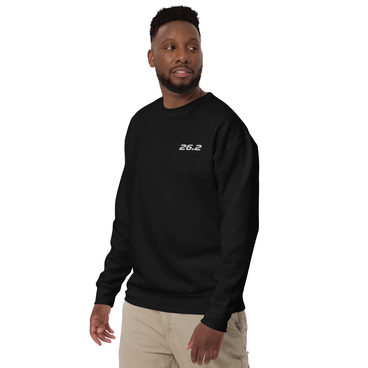 26.2 Premium Crewneck