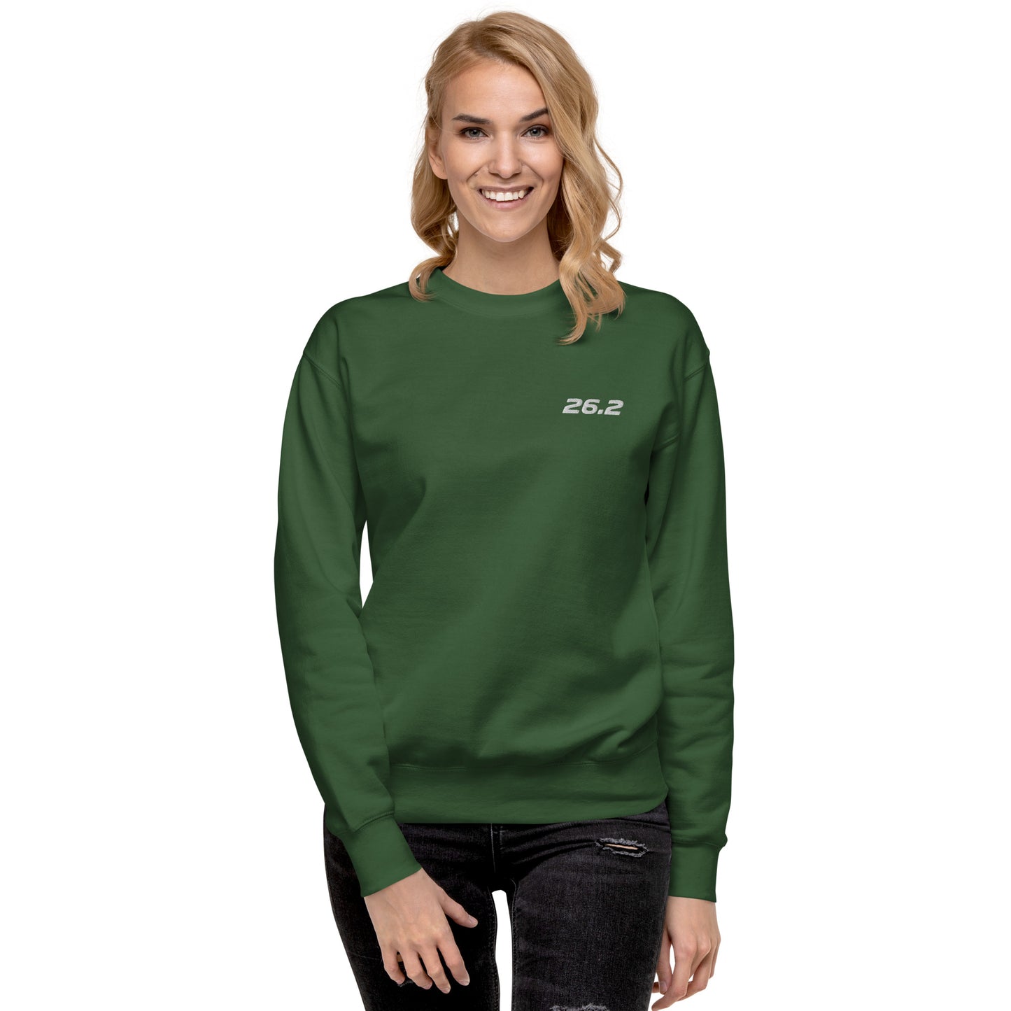 26.2 Premium Crewneck