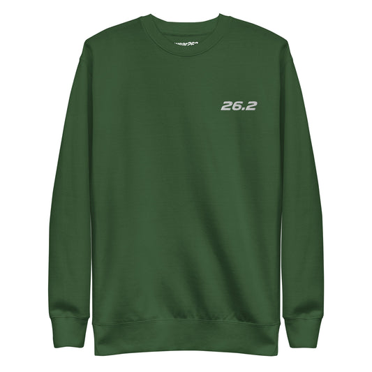 26.2 Premium Crewneck