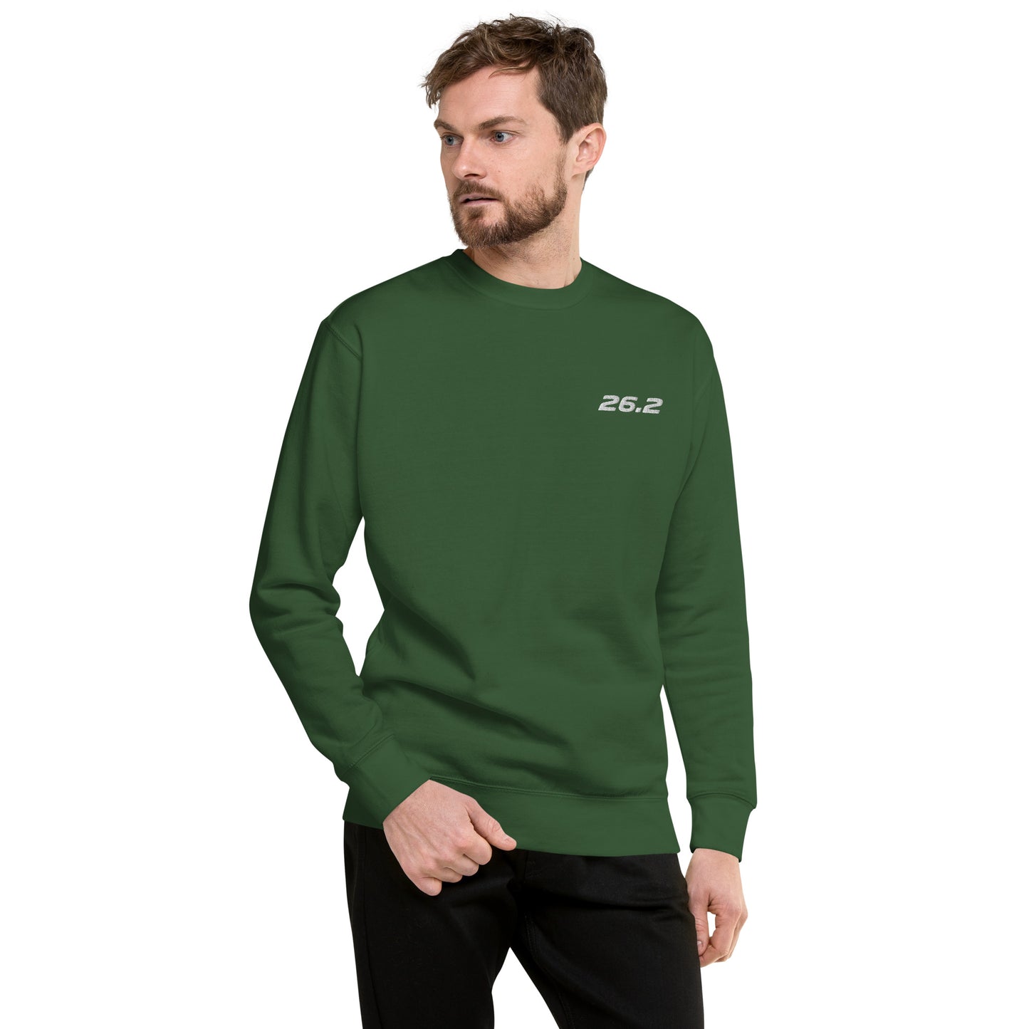 26.2 Premium Crewneck