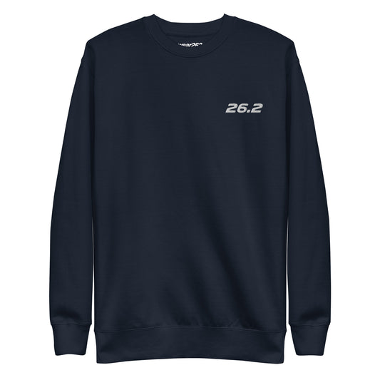 26.2 Premium Crewneck