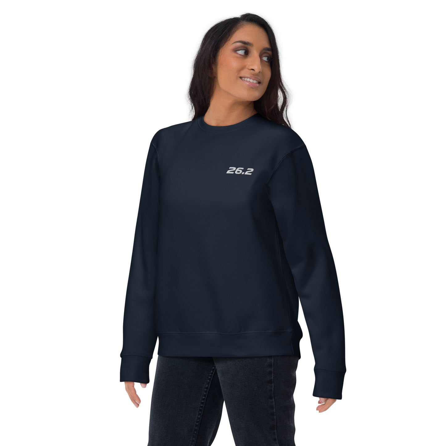 26.2 Premium Crewneck