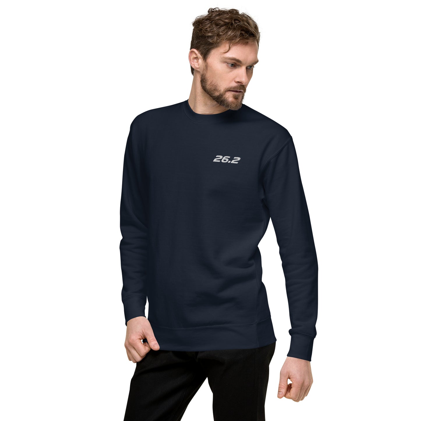 26.2 Premium Crewneck