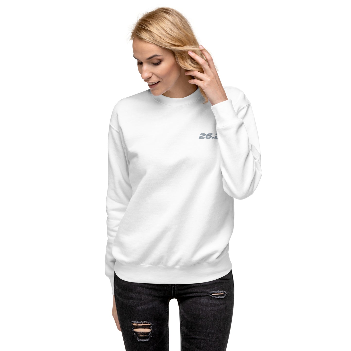 26.2 Premium Crewneck