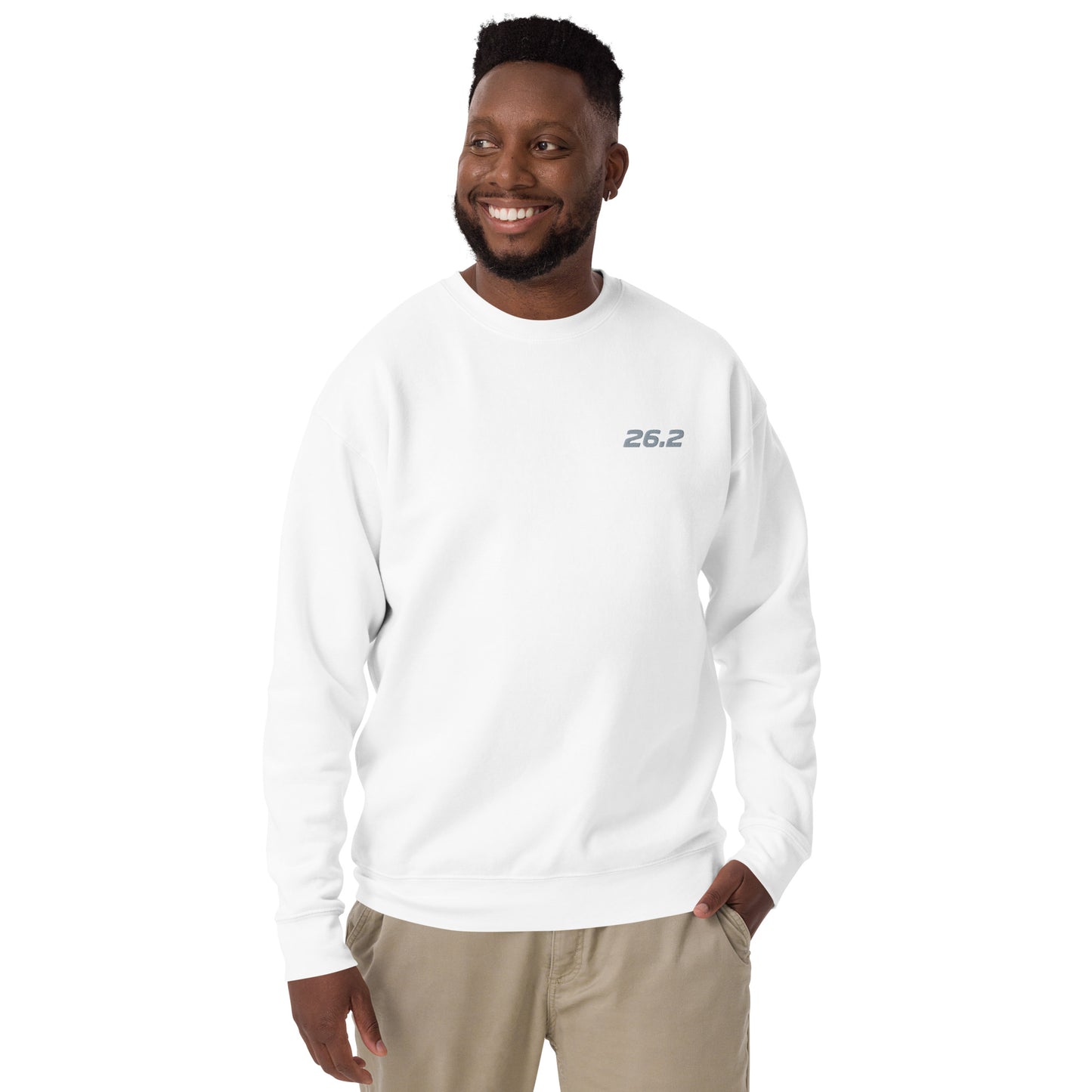 26.2 Premium Crewneck